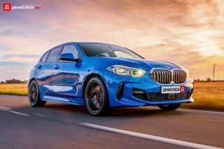 BMW 1-Series 2022