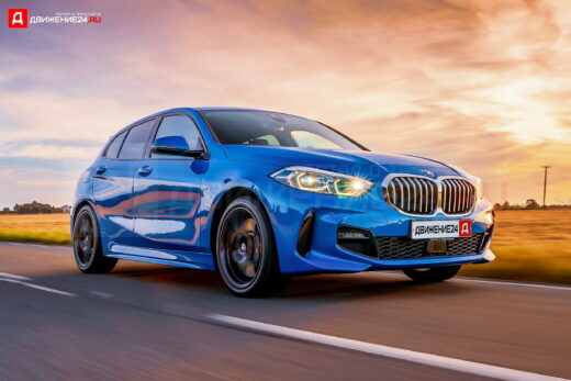 BMW 1-Series 2022