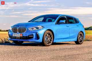 BMW 1-Series 2022
