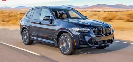 BMW X3 M40i 2022