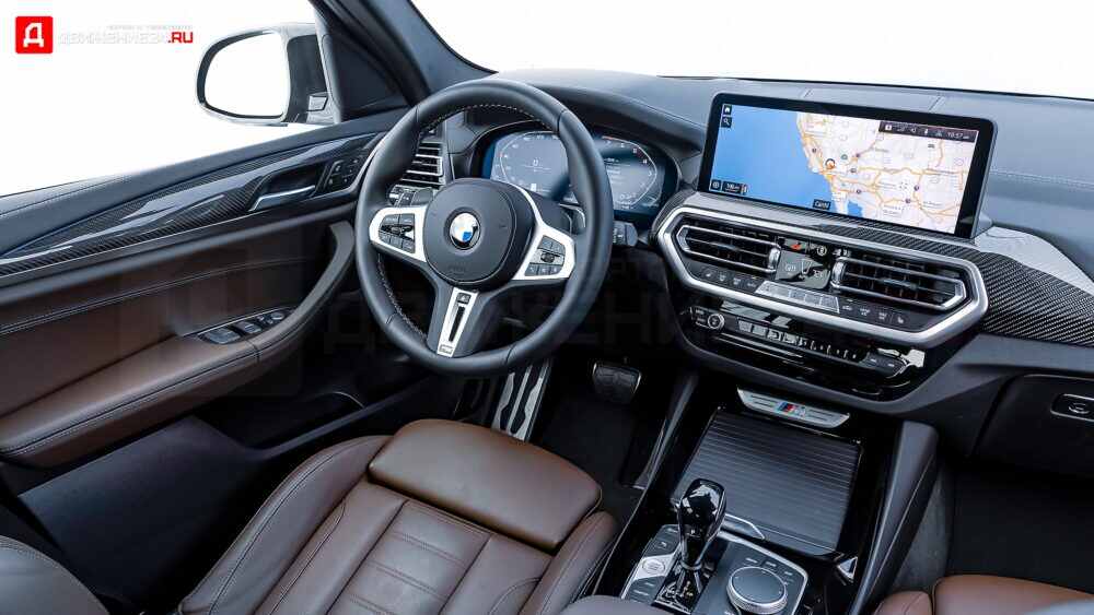 BMW X3 M40i 2022