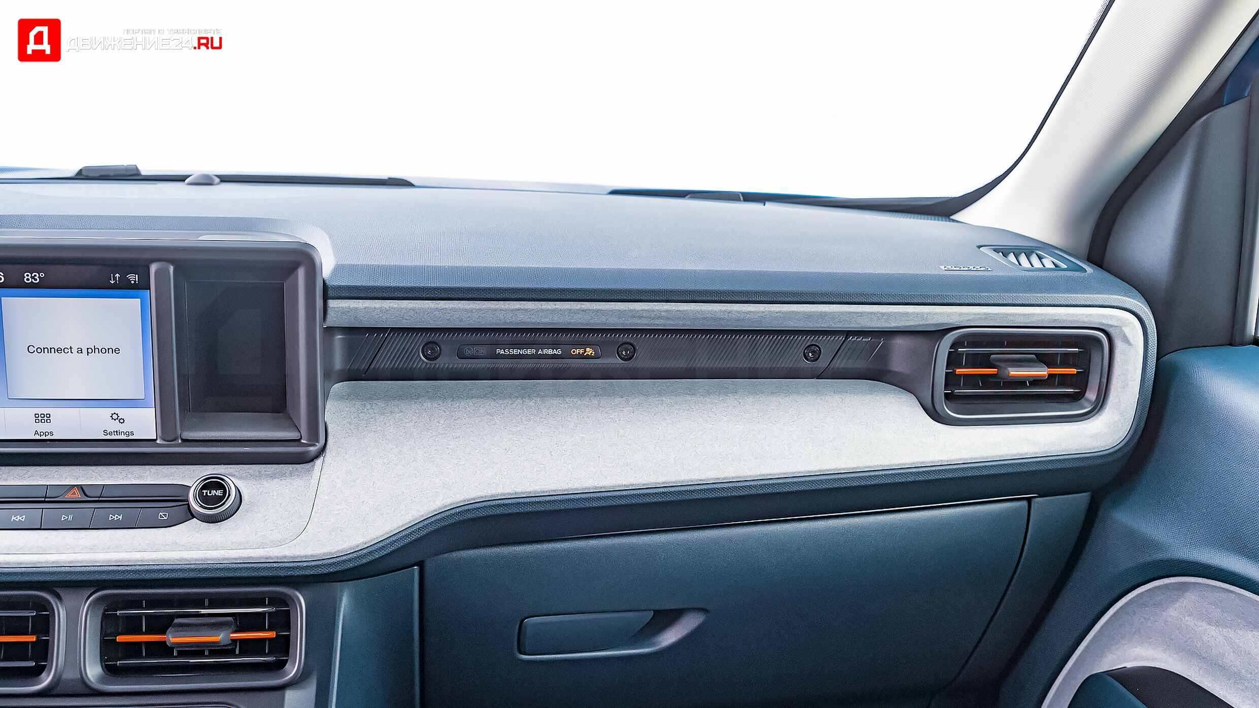 Ford Maverick Hybrid 2022