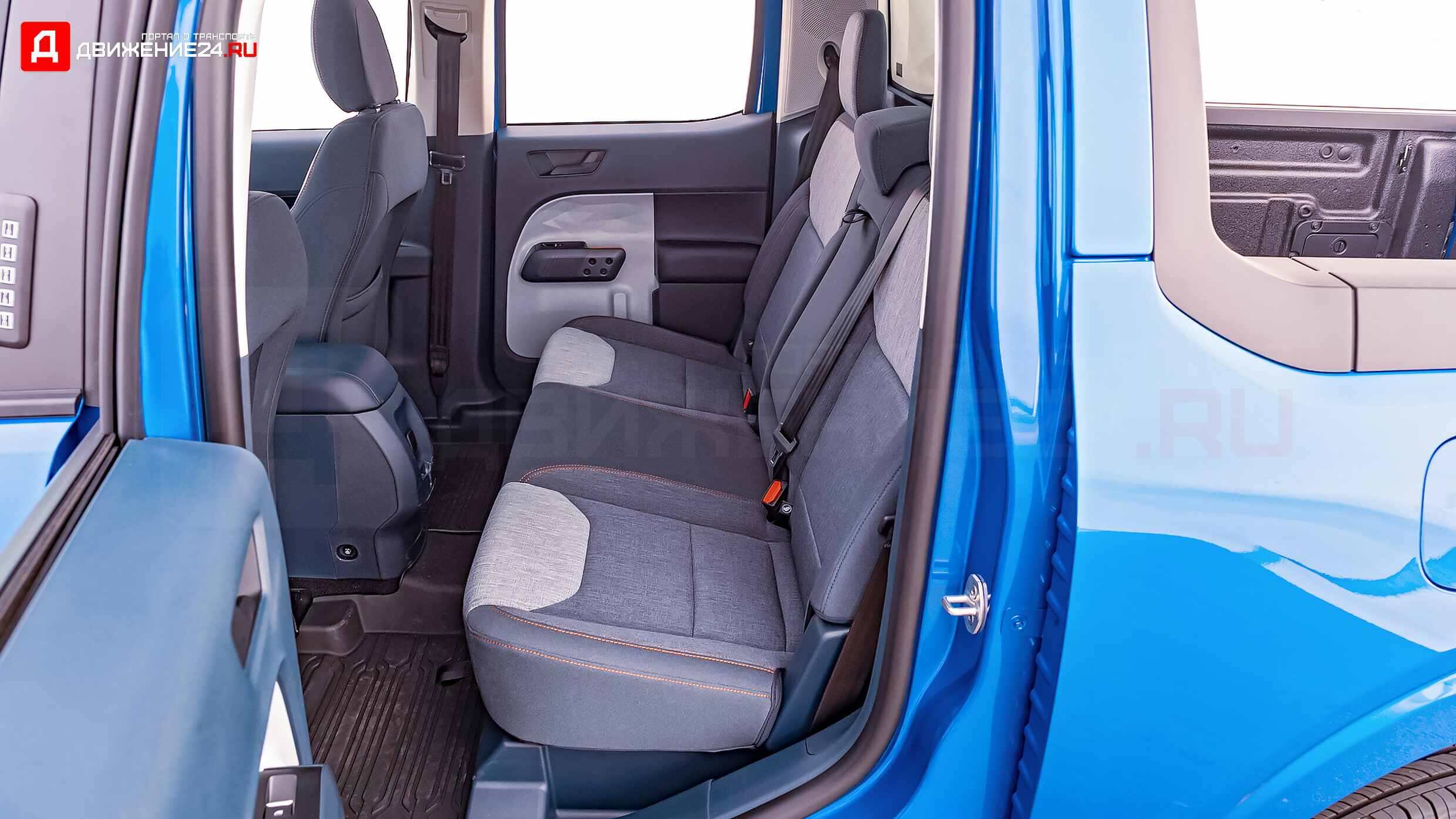 Ford Maverick Hybrid 2022