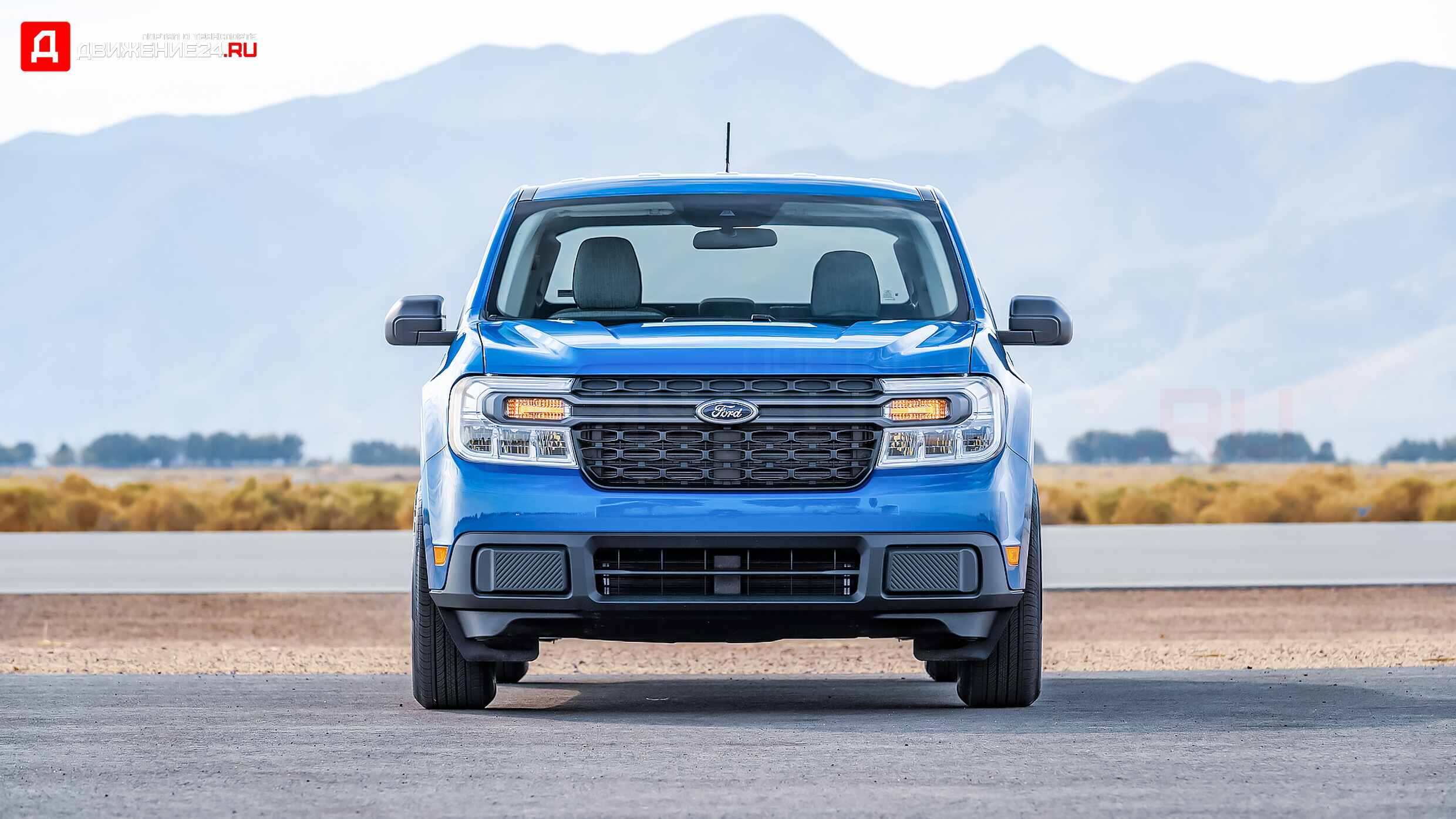 Ford Maverick Hybrid 2022