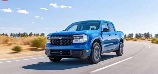 Ford Maverick Hybrid 2022
