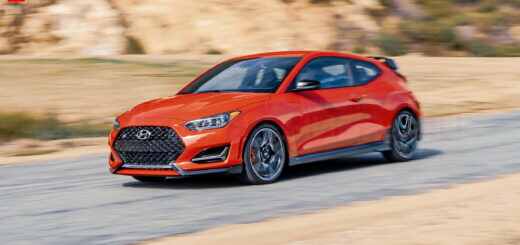 Hyundai Veloster N DCT 2021