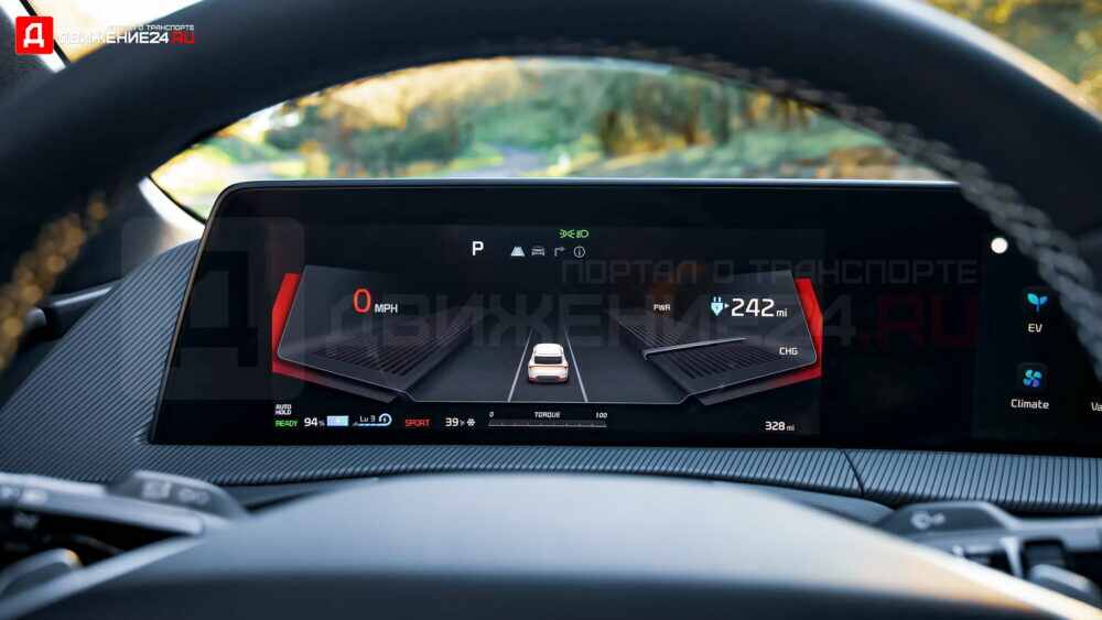 Kia EV6 2022