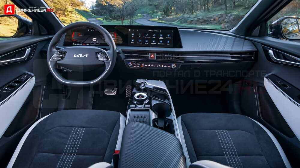 Kia EV6 2022