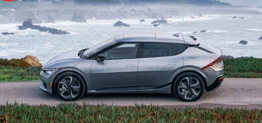 Kia EV6 2022