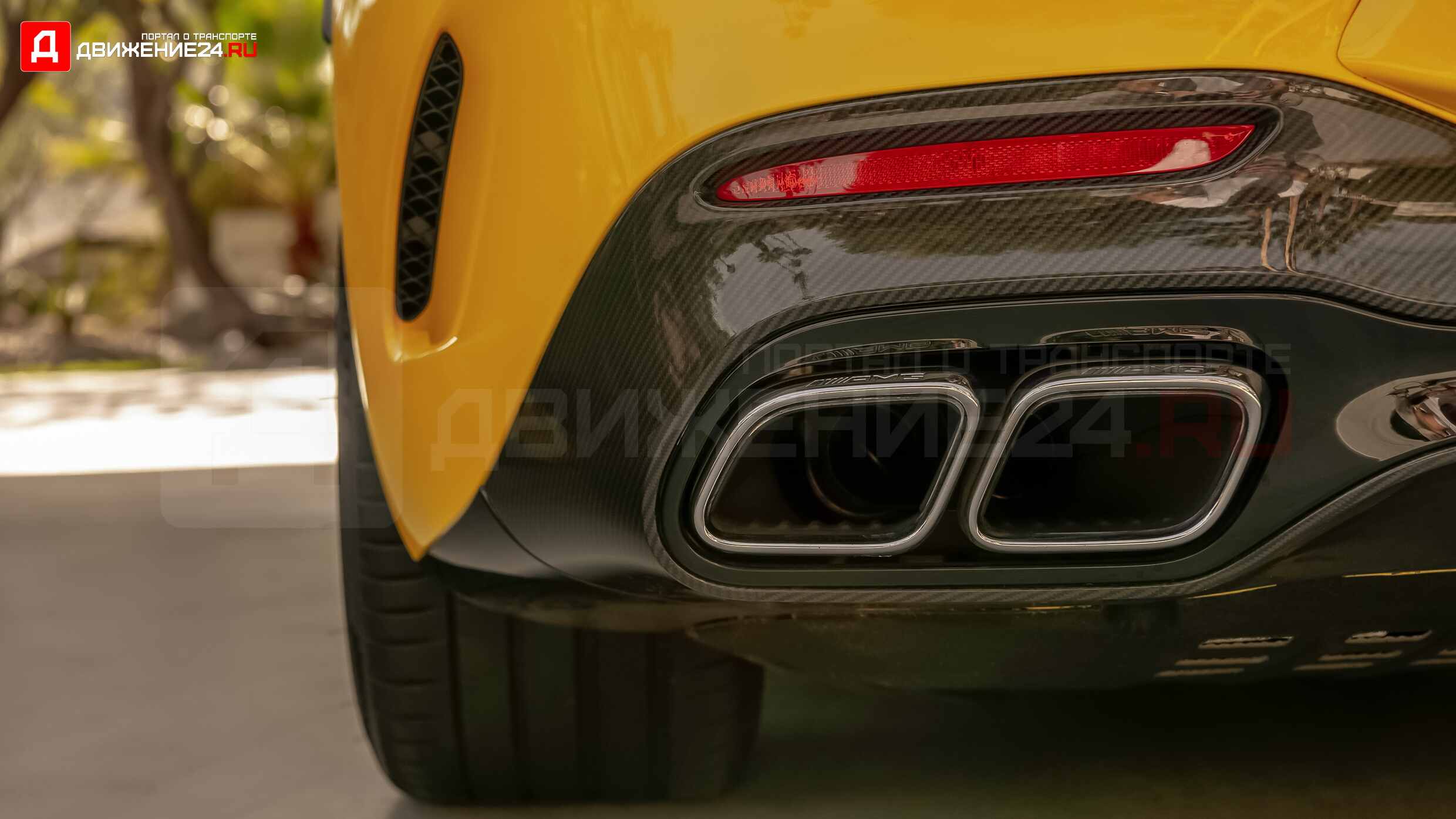 Mercedes-AMG SL 2022