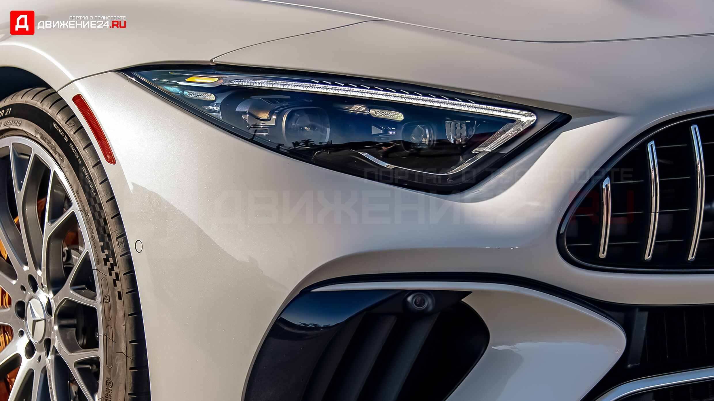 Mercedes-AMG SL 2022