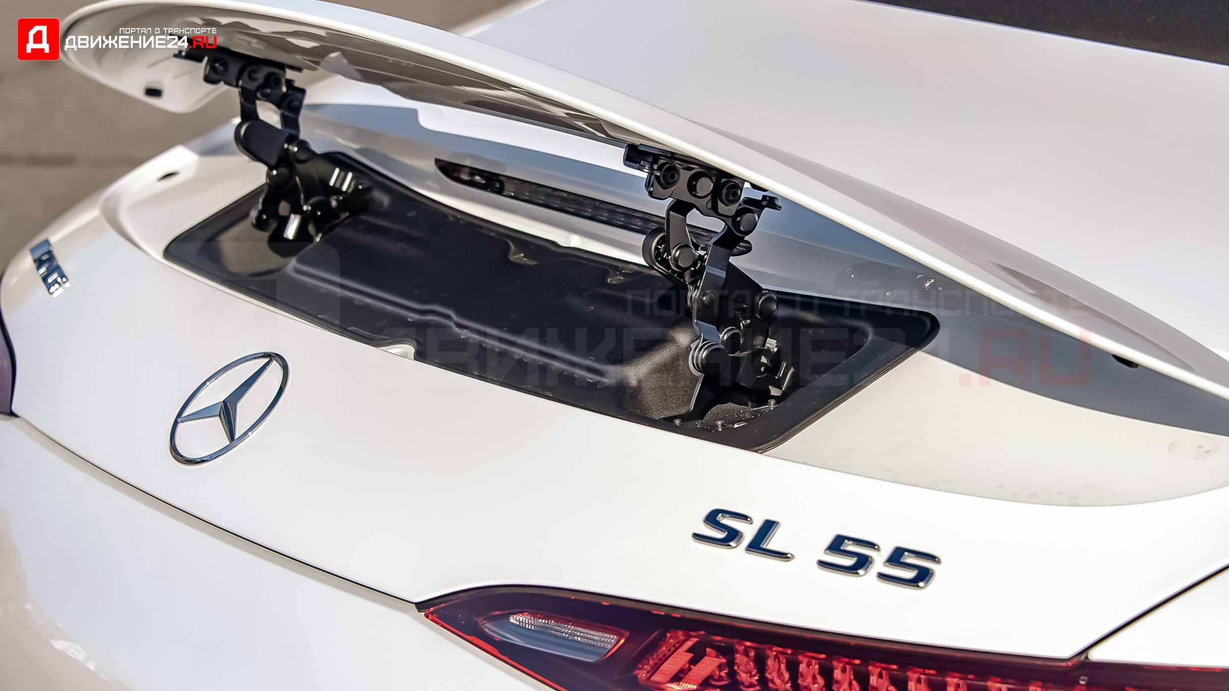 Mercedes-AMG SL 2022