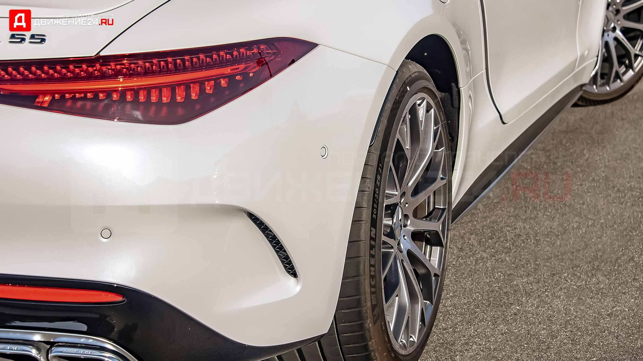 Mercedes-AMG SL 2022