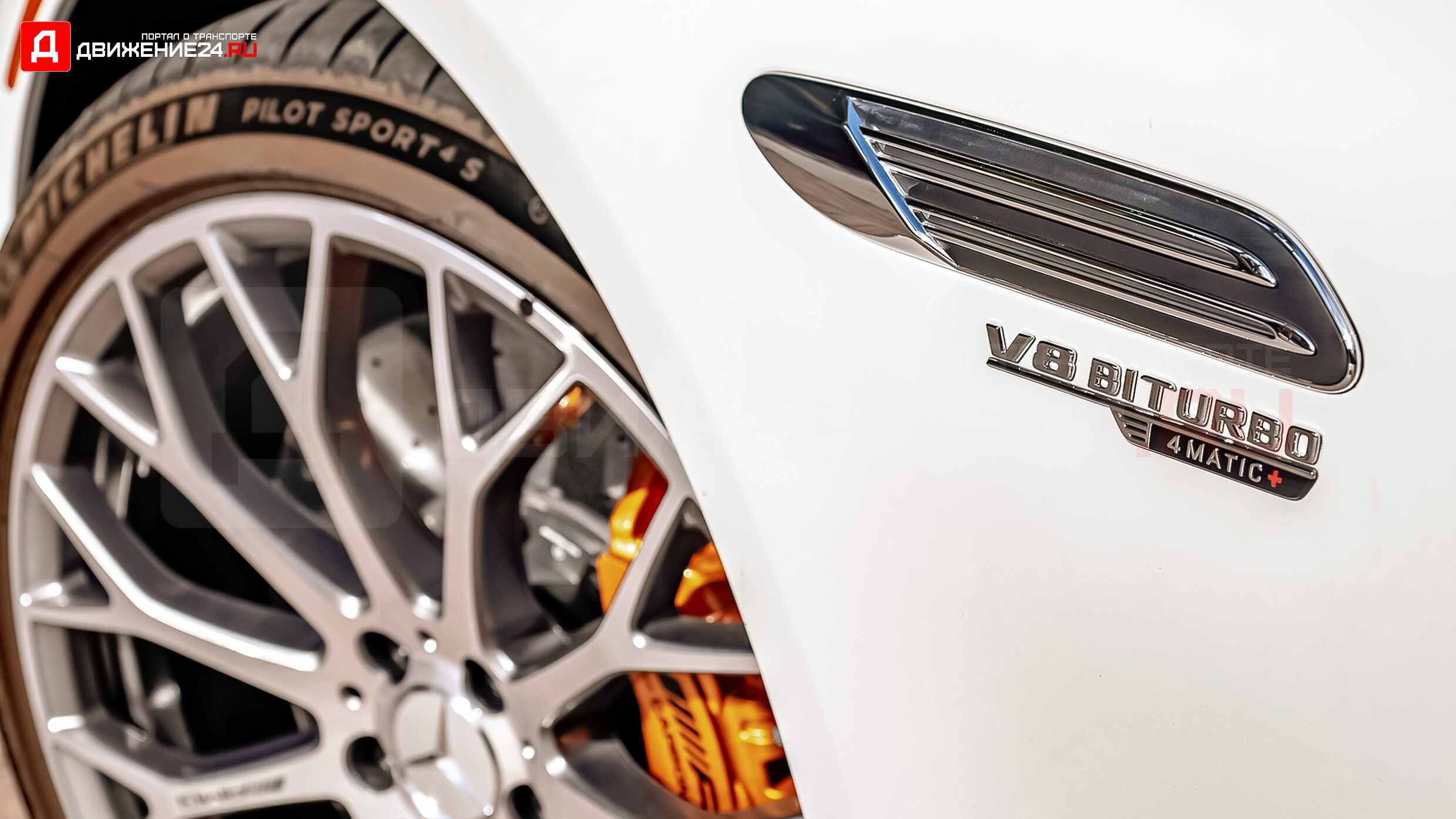 Mercedes-AMG SL 2022