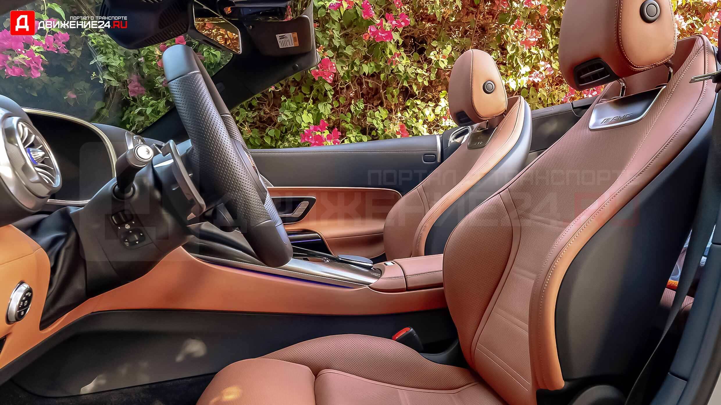 Mercedes-AMG SL 2022