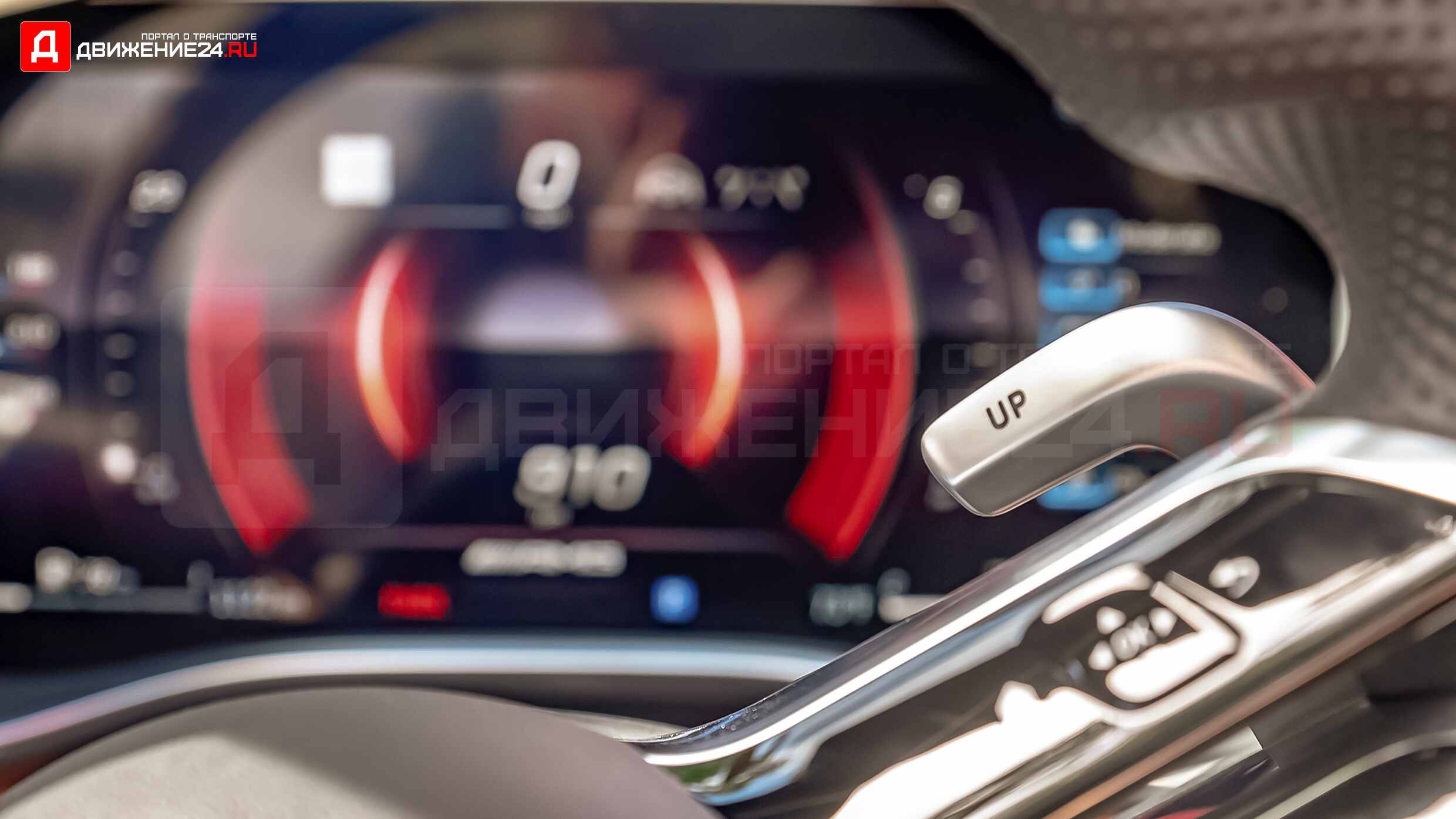 Mercedes-AMG SL 2022