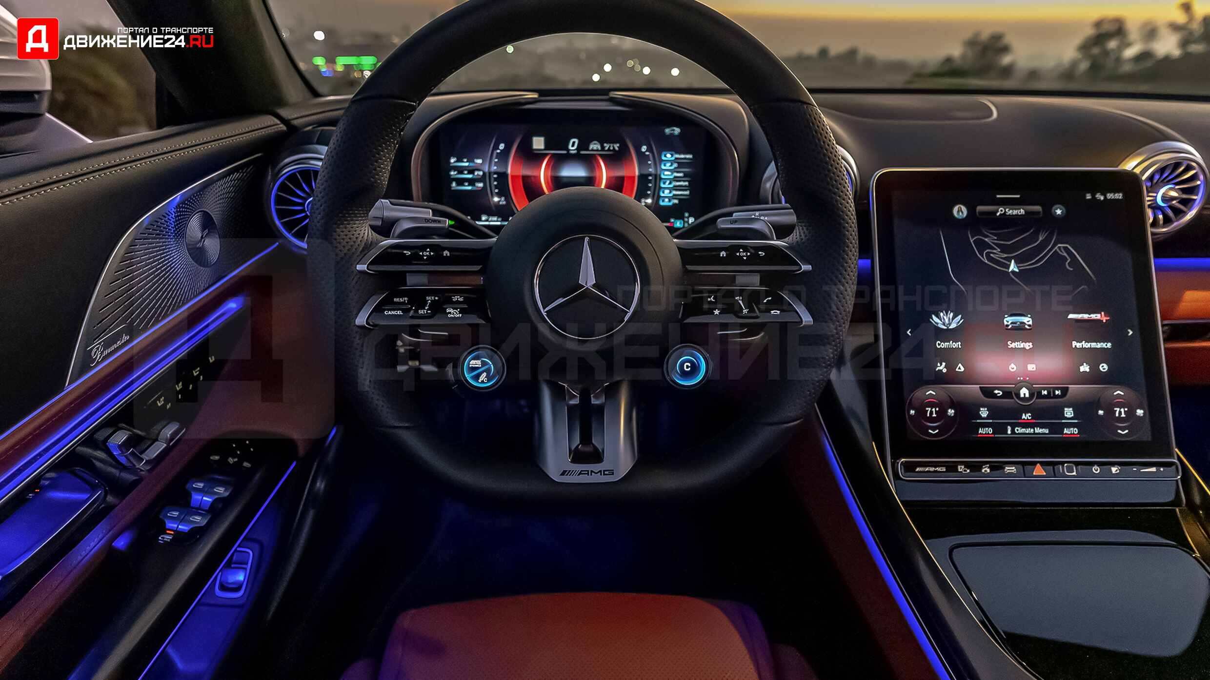 Mercedes-AMG SL 2022