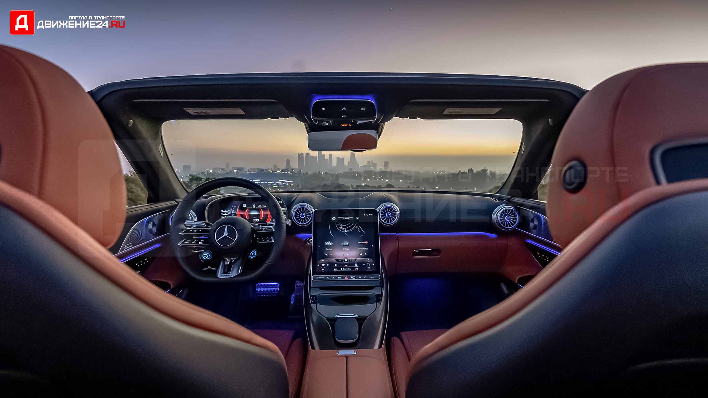 Mercedes-AMG SL 2022