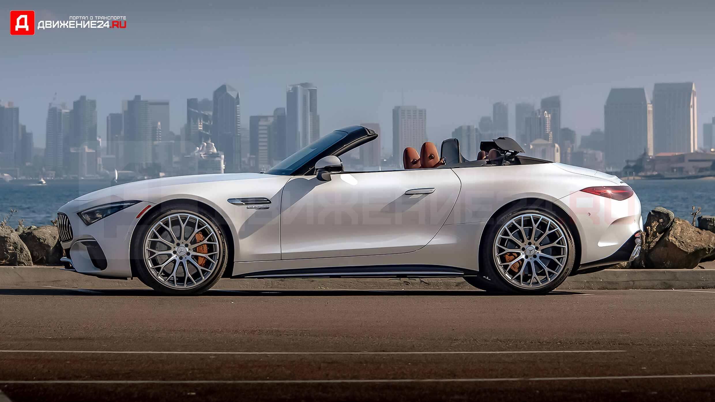 Mercedes-AMG SL 2022