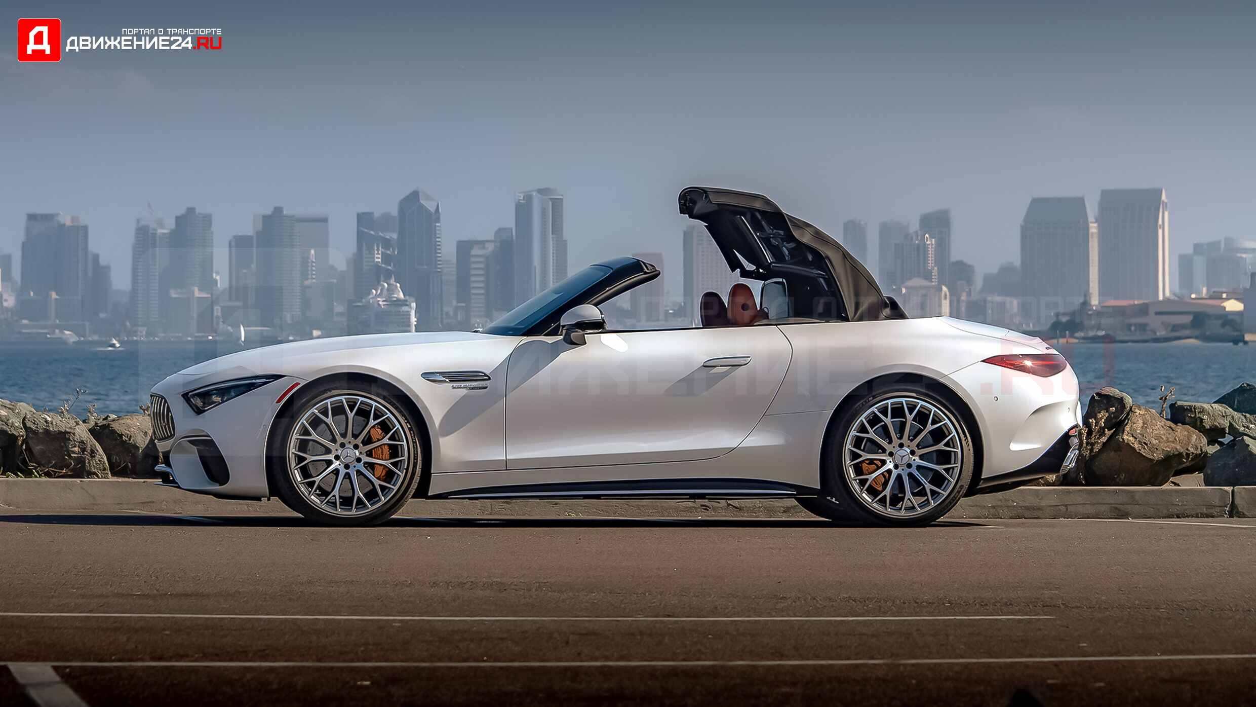 Mercedes-AMG SL 2022