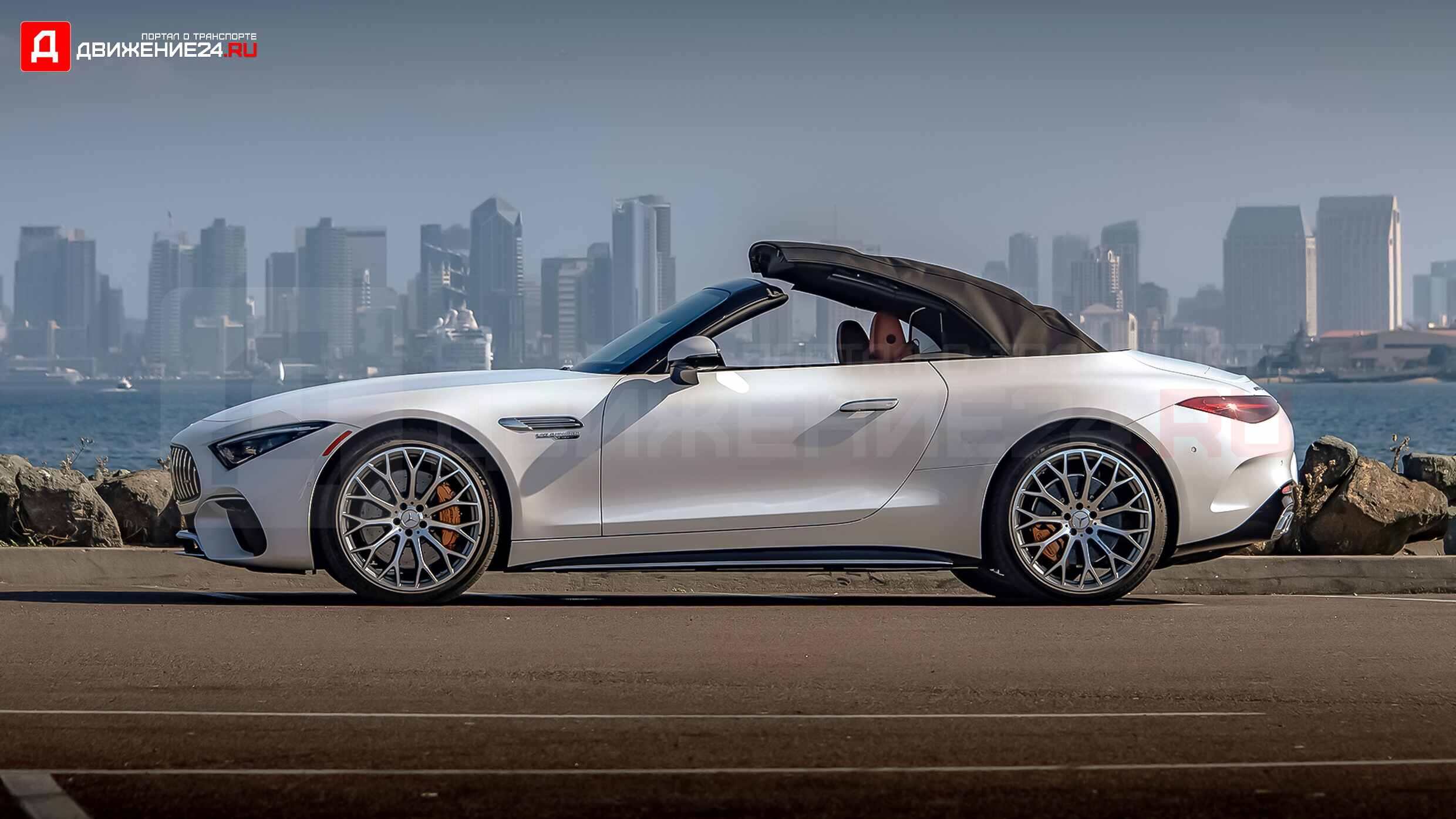 Mercedes-AMG SL 2022