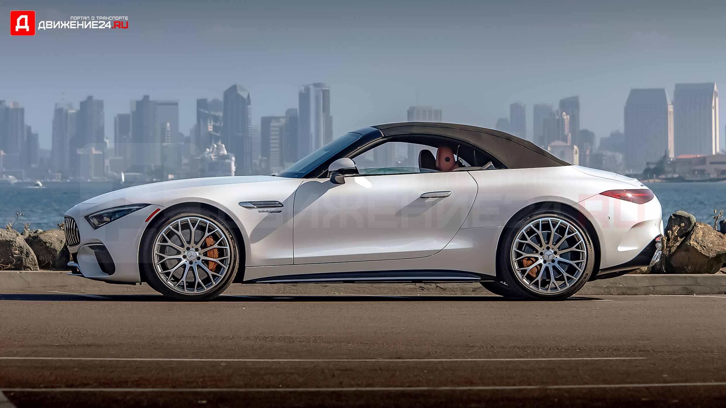 Mercedes-AMG SL 2022