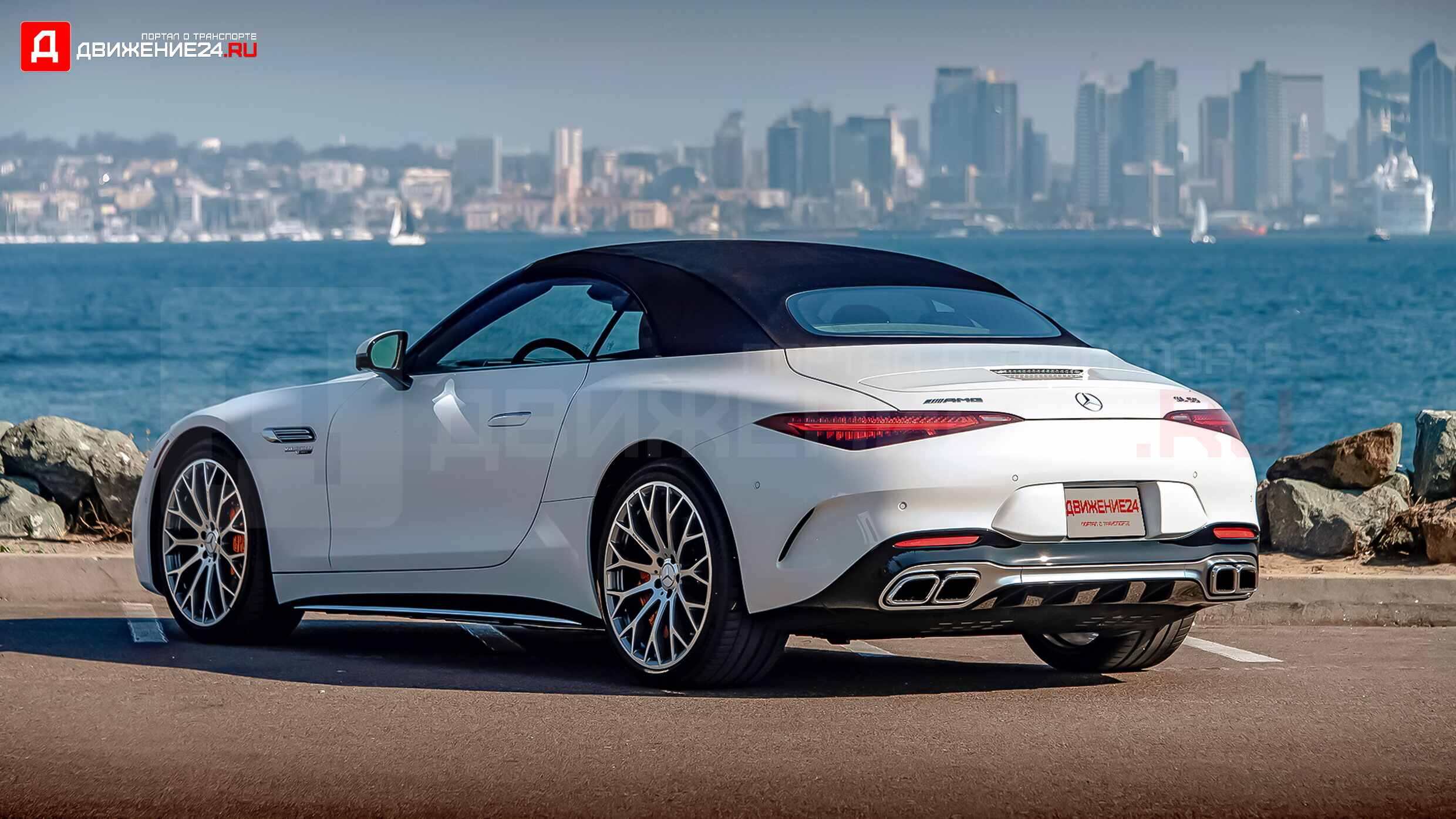 Mercedes-AMG SL 2022