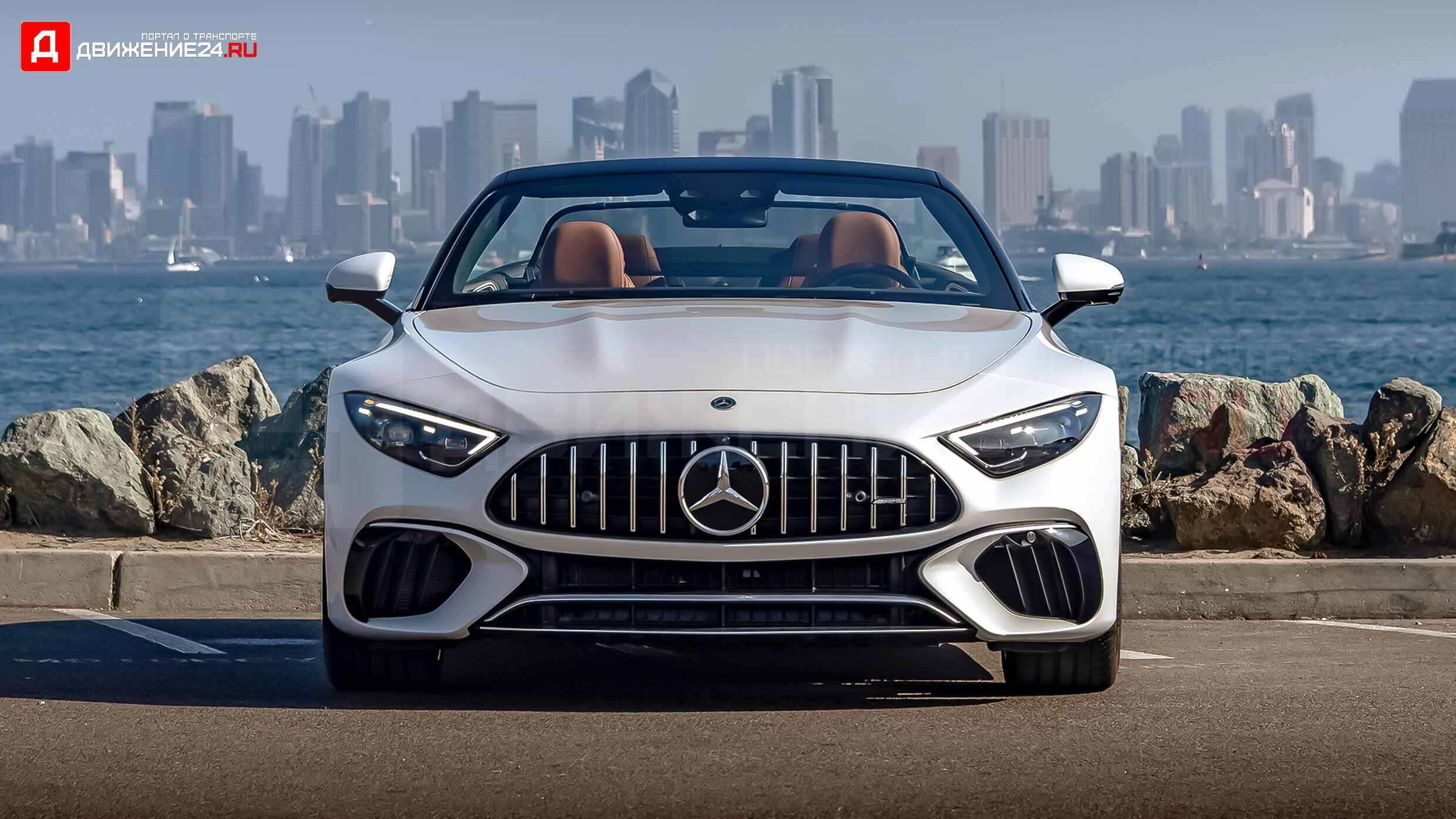 Mercedes-AMG SL 2022