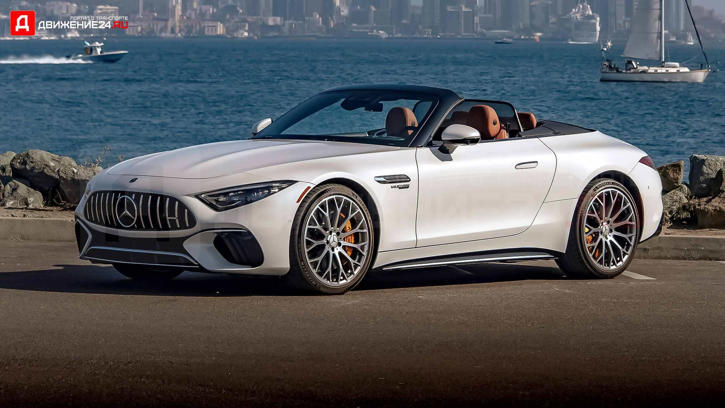 Mercedes-AMG SL 2022