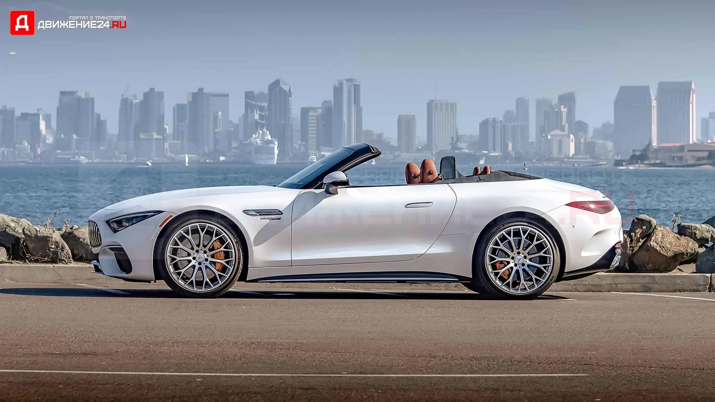 Mercedes-AMG SL 2022