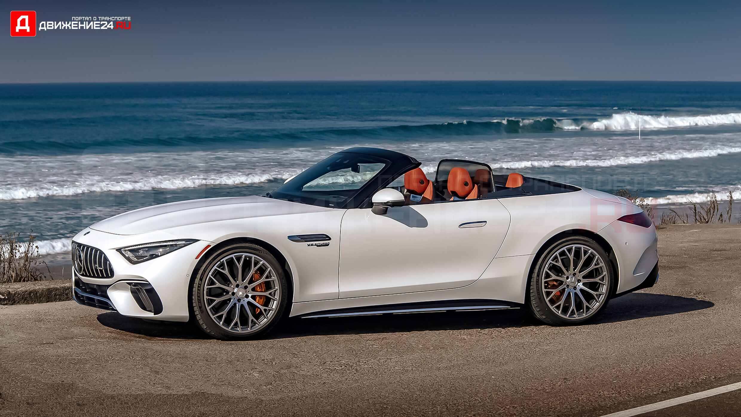 Mercedes-AMG SL 2022