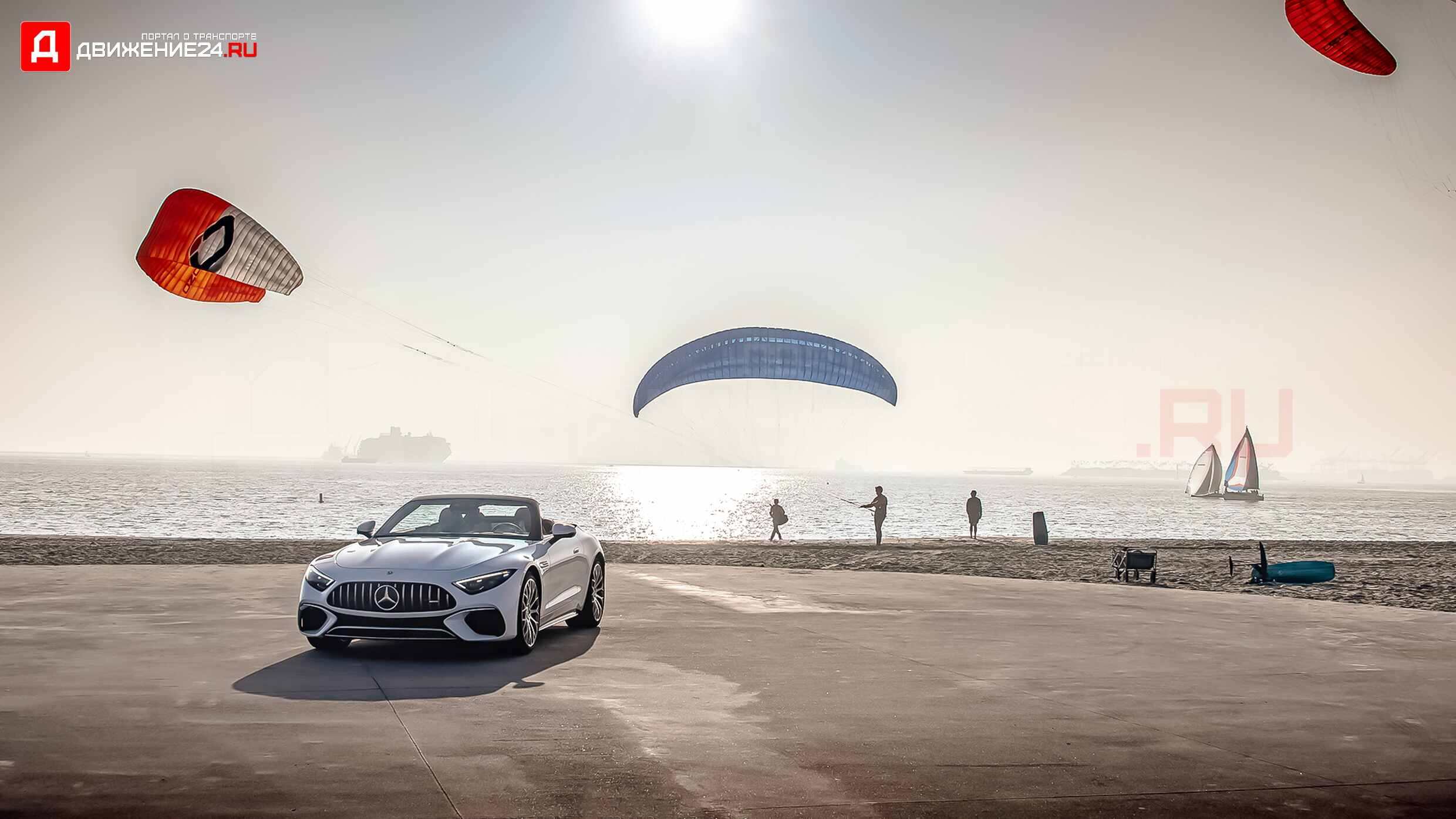 Mercedes-AMG SL 2022