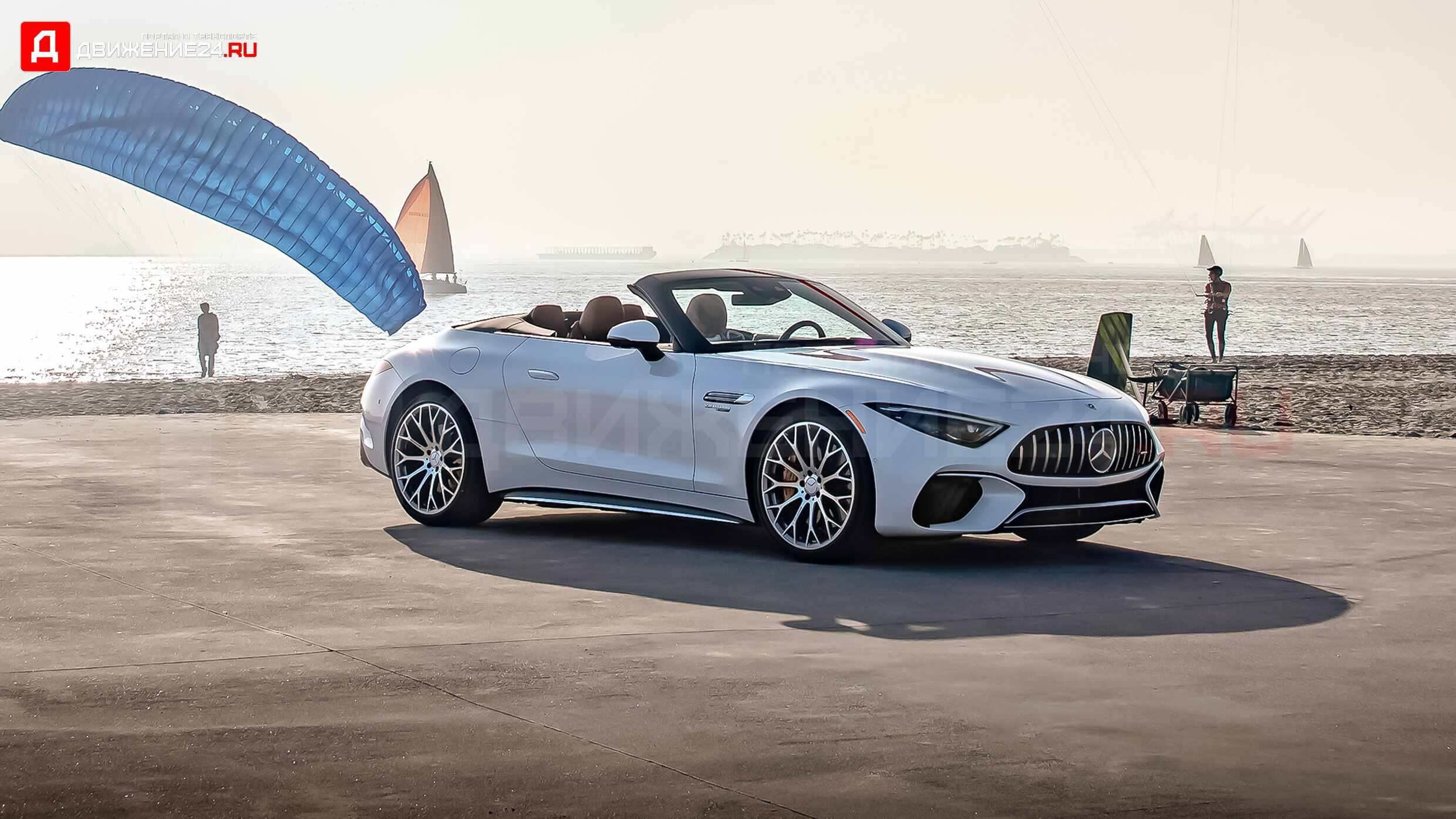 Mercedes-AMG SL 2022