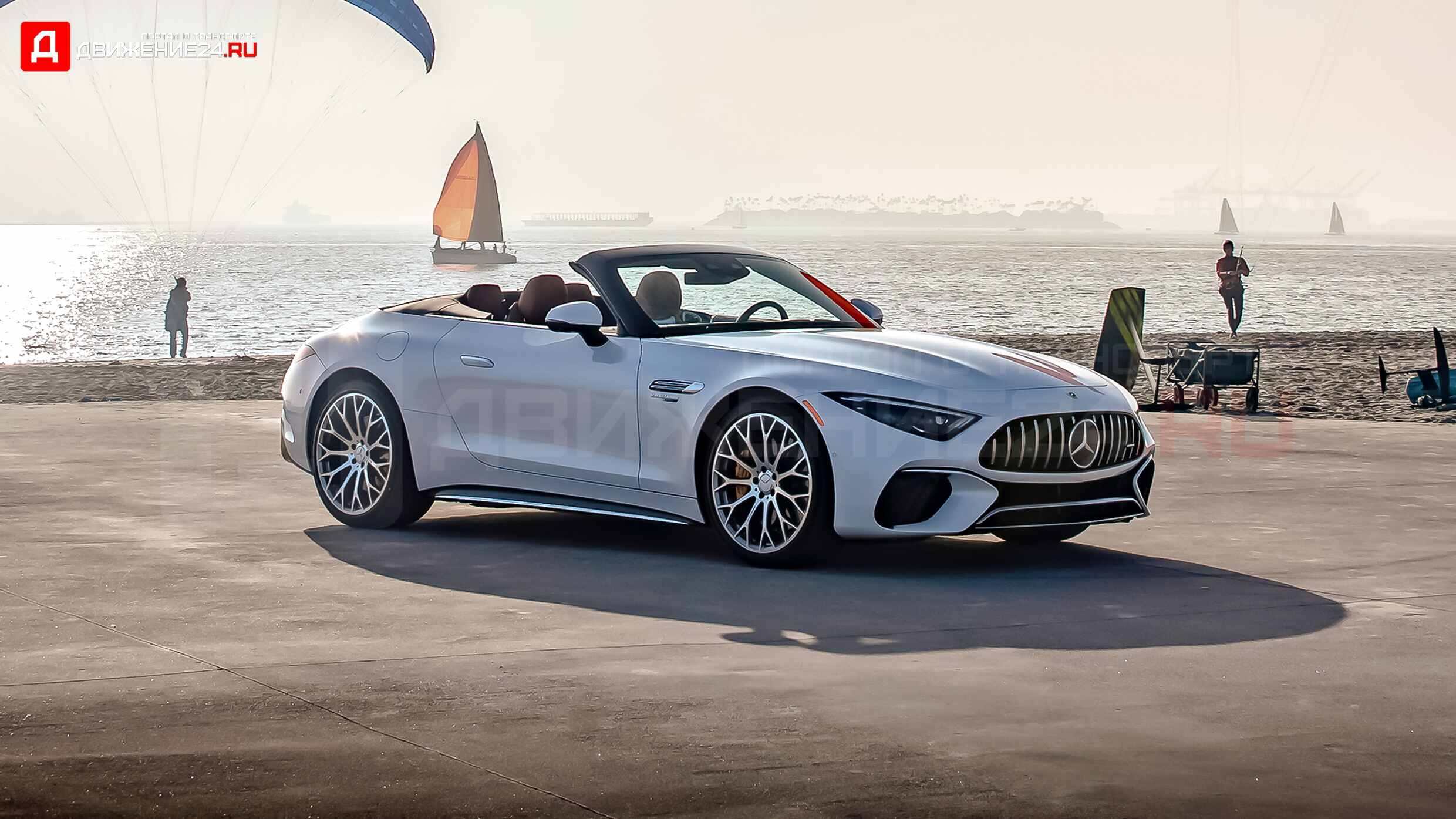 Mercedes-AMG SL 2022