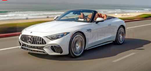 Mercedes-AMG SL 2022