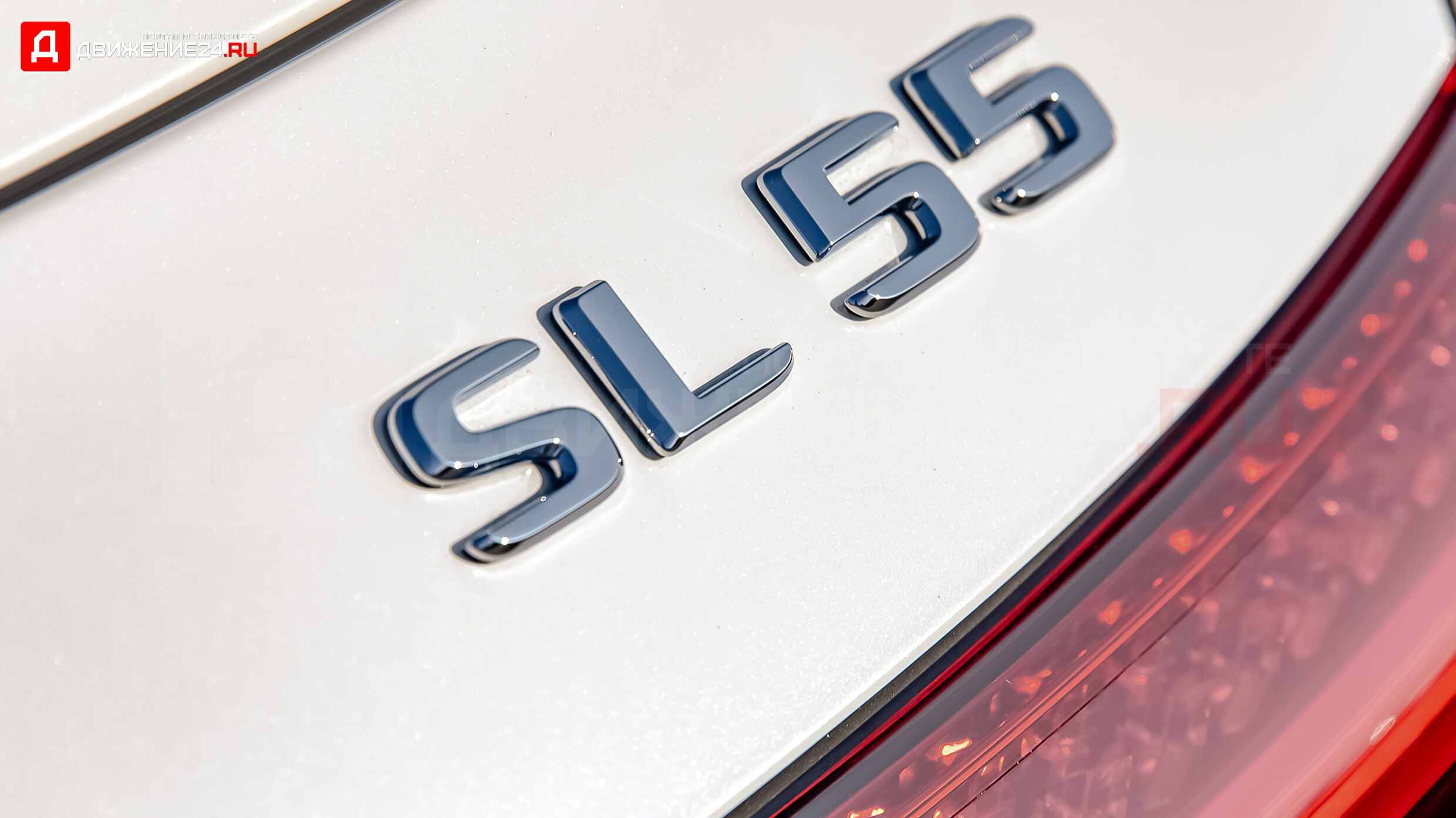 Mercedes-AMG SL 2022