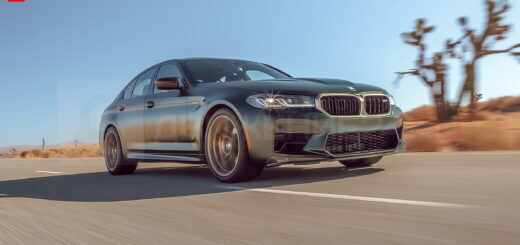 BMW M5 CS 2022