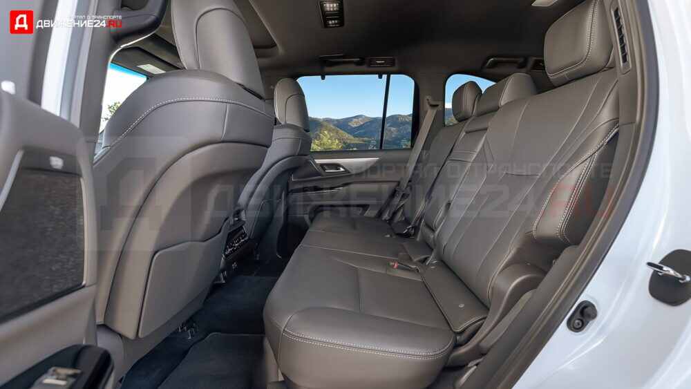 Lexus LX600 2022