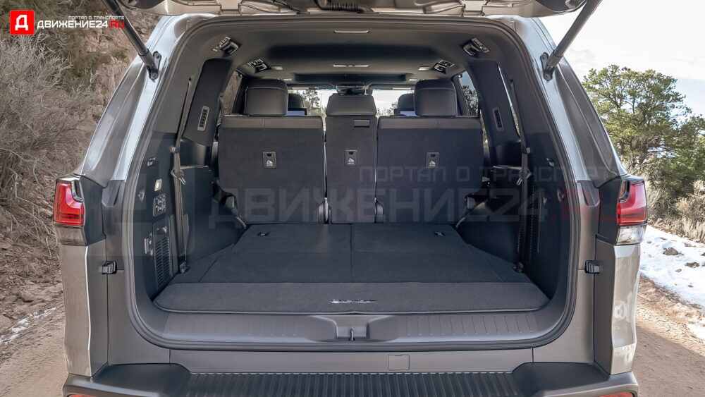 Lexus LX600 2022