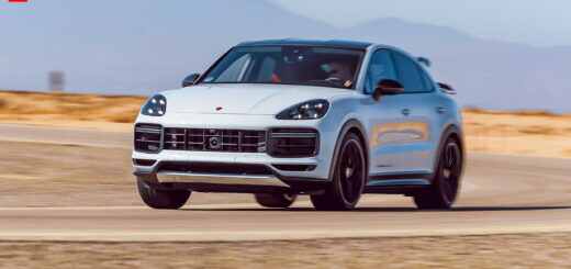 Porsche Cayenne Turbo GT 2022