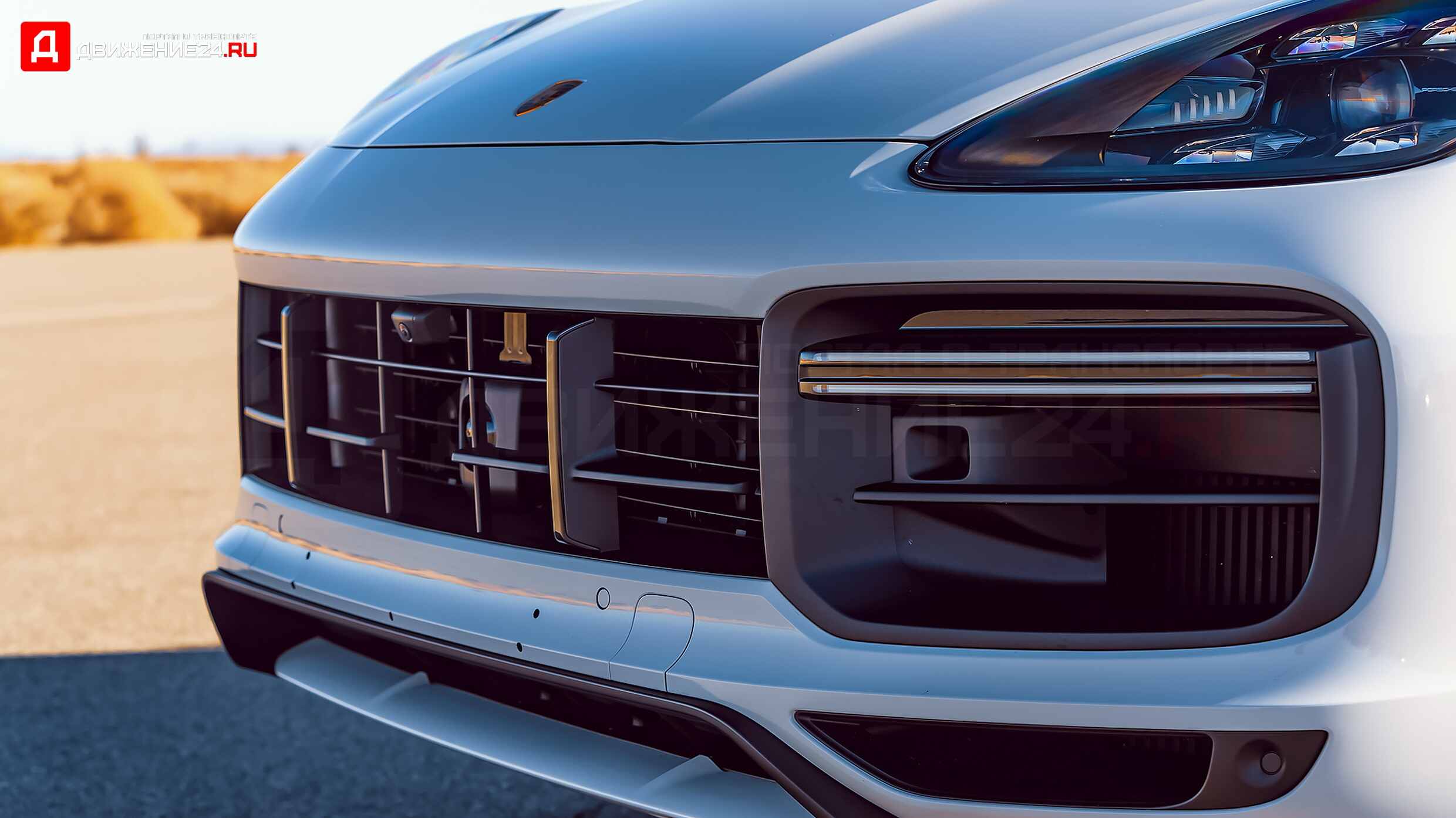 Porsche Cayenne Turbo GT 2022