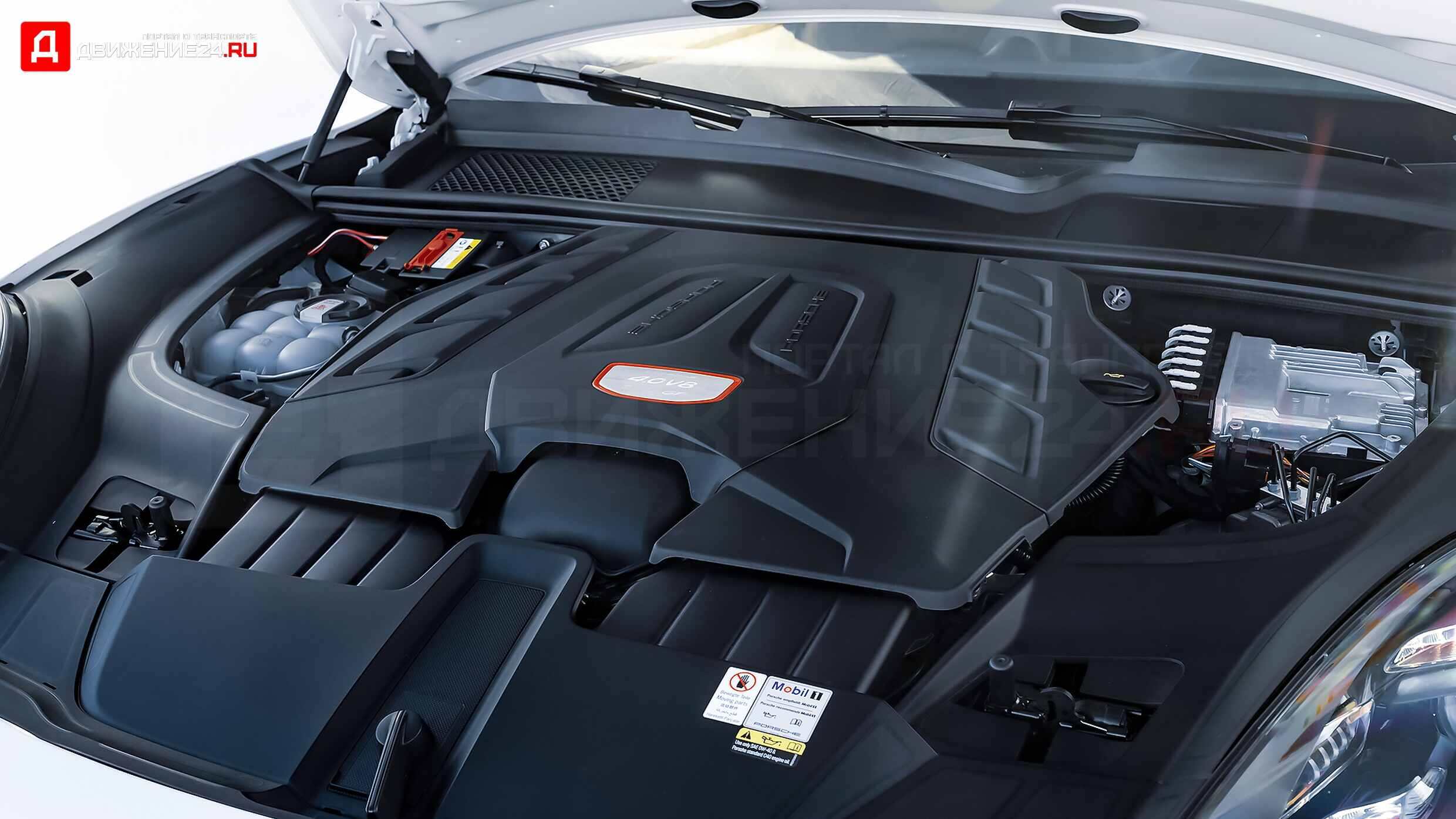 Porsche Cayenne Turbo GT 2022