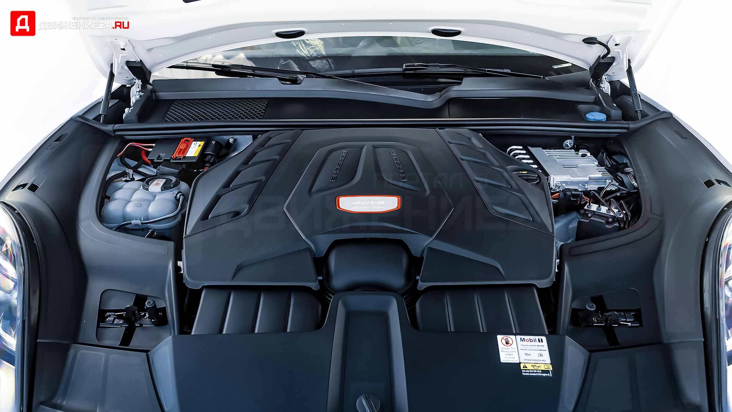 Porsche Cayenne Turbo GT 2022