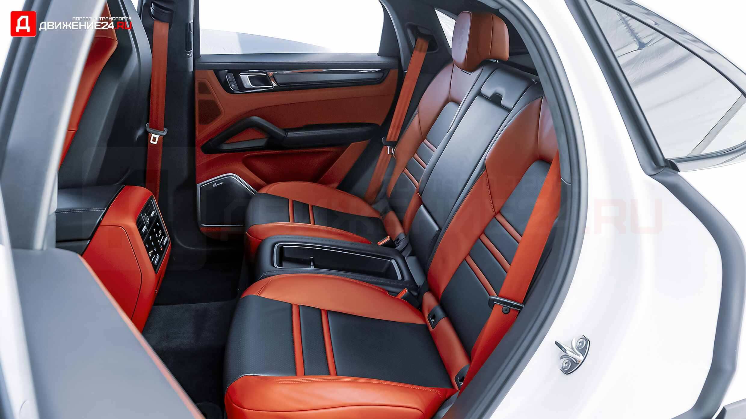 Porsche Cayenne Turbo GT 2022