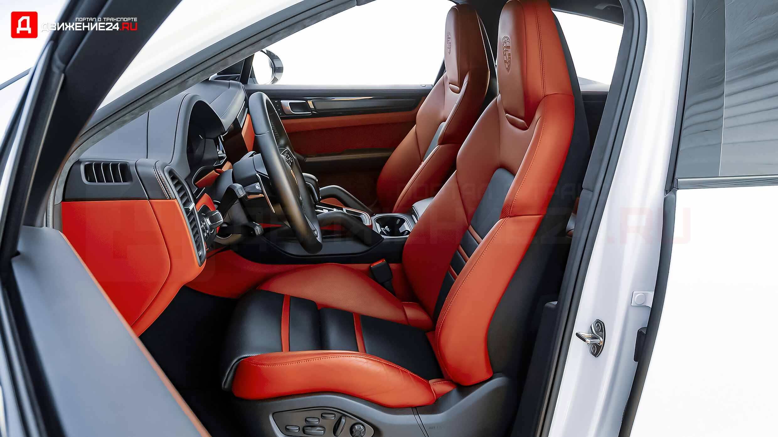 Porsche Cayenne Turbo GT 2022