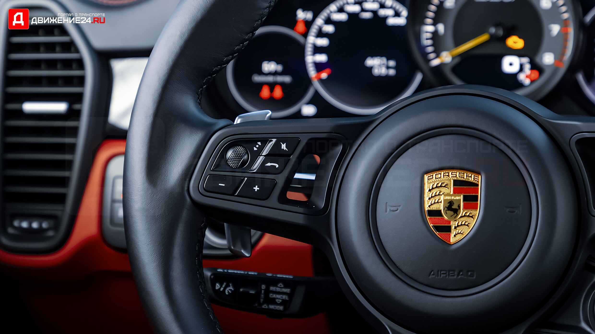 Porsche Cayenne Turbo GT 2022