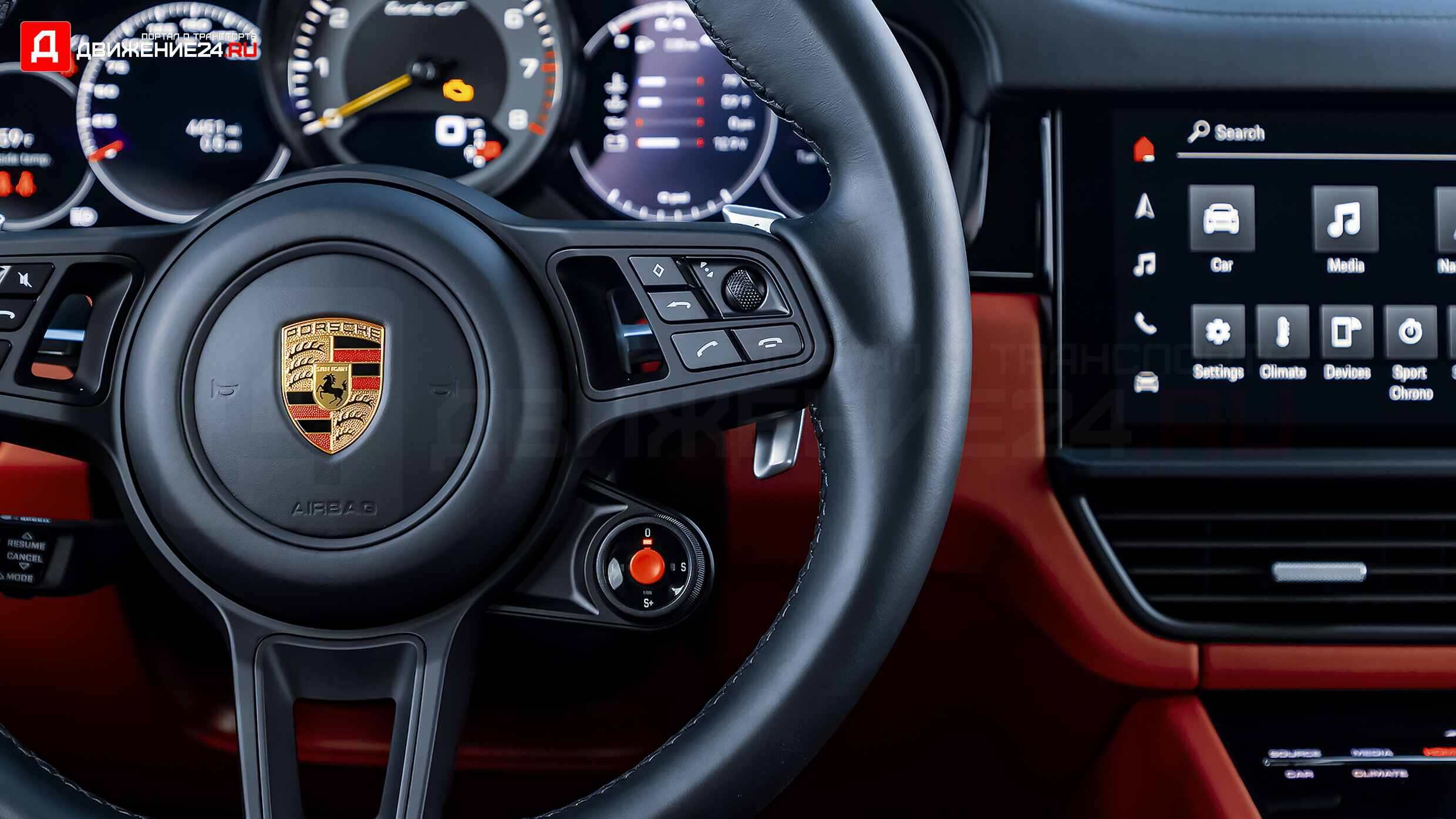 Porsche Cayenne Turbo GT 2022