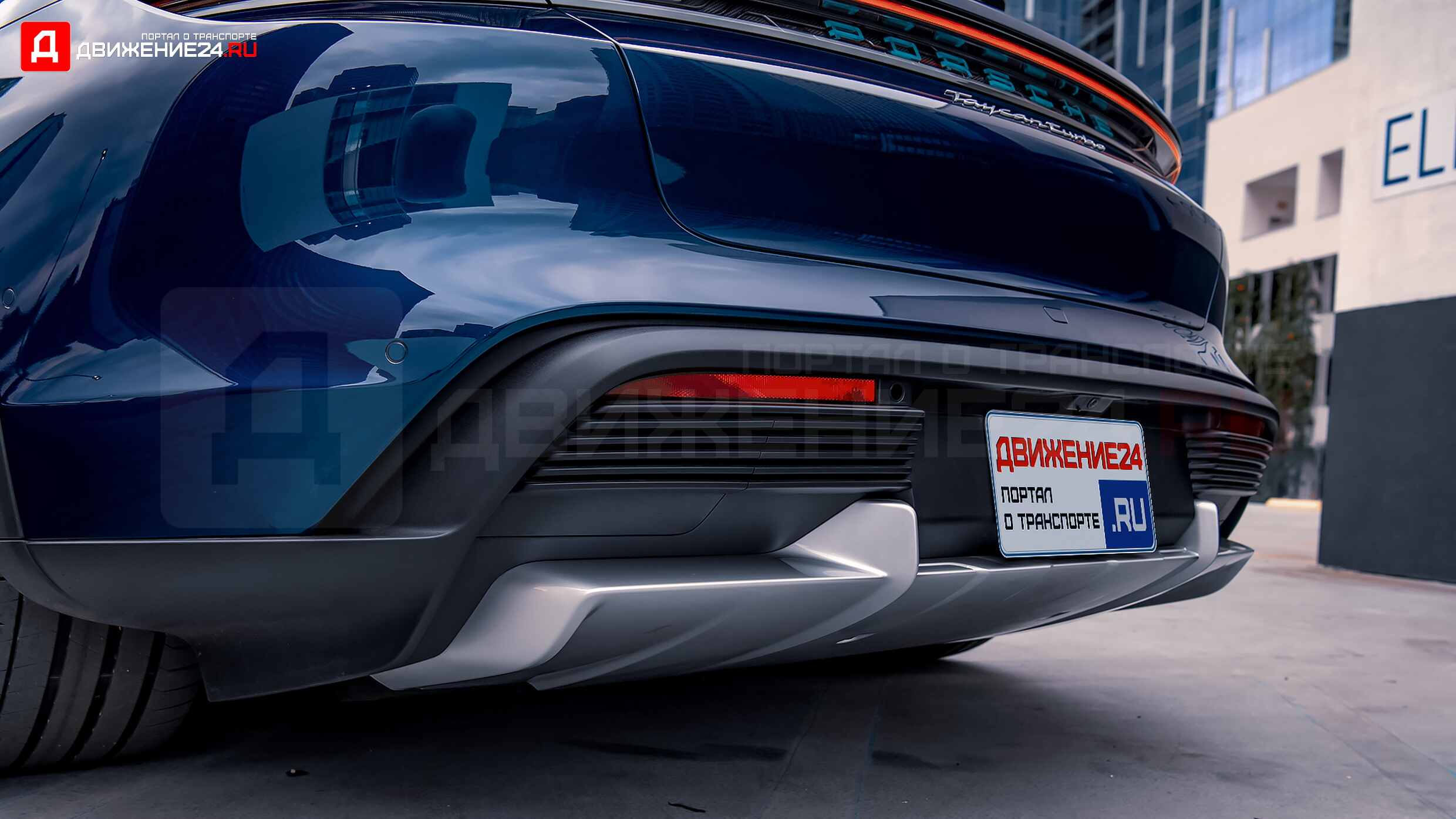 Porsche Taycan Turbo Cross Turismo 2022