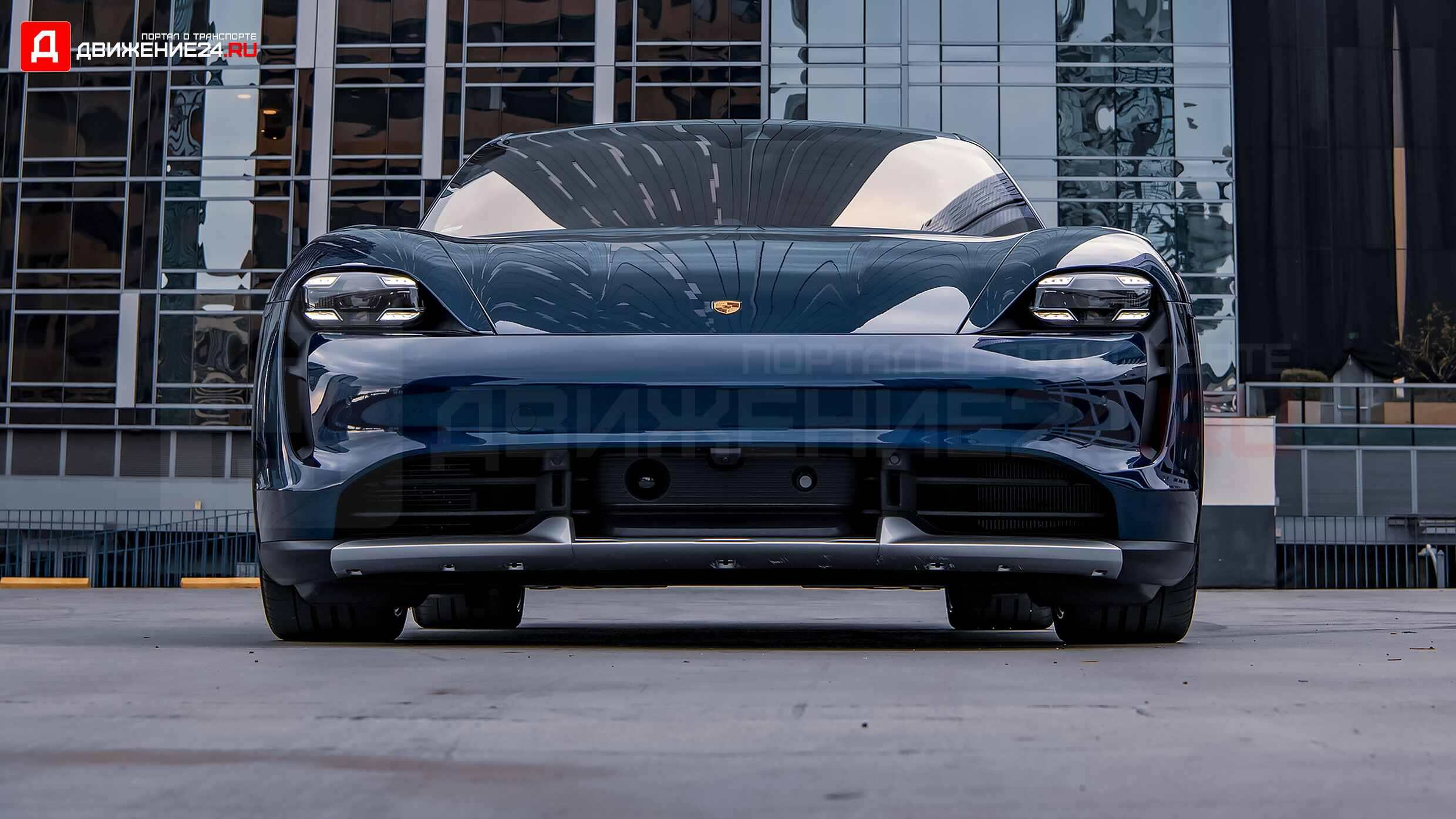 Porsche Taycan Turbo Cross Turismo 2022