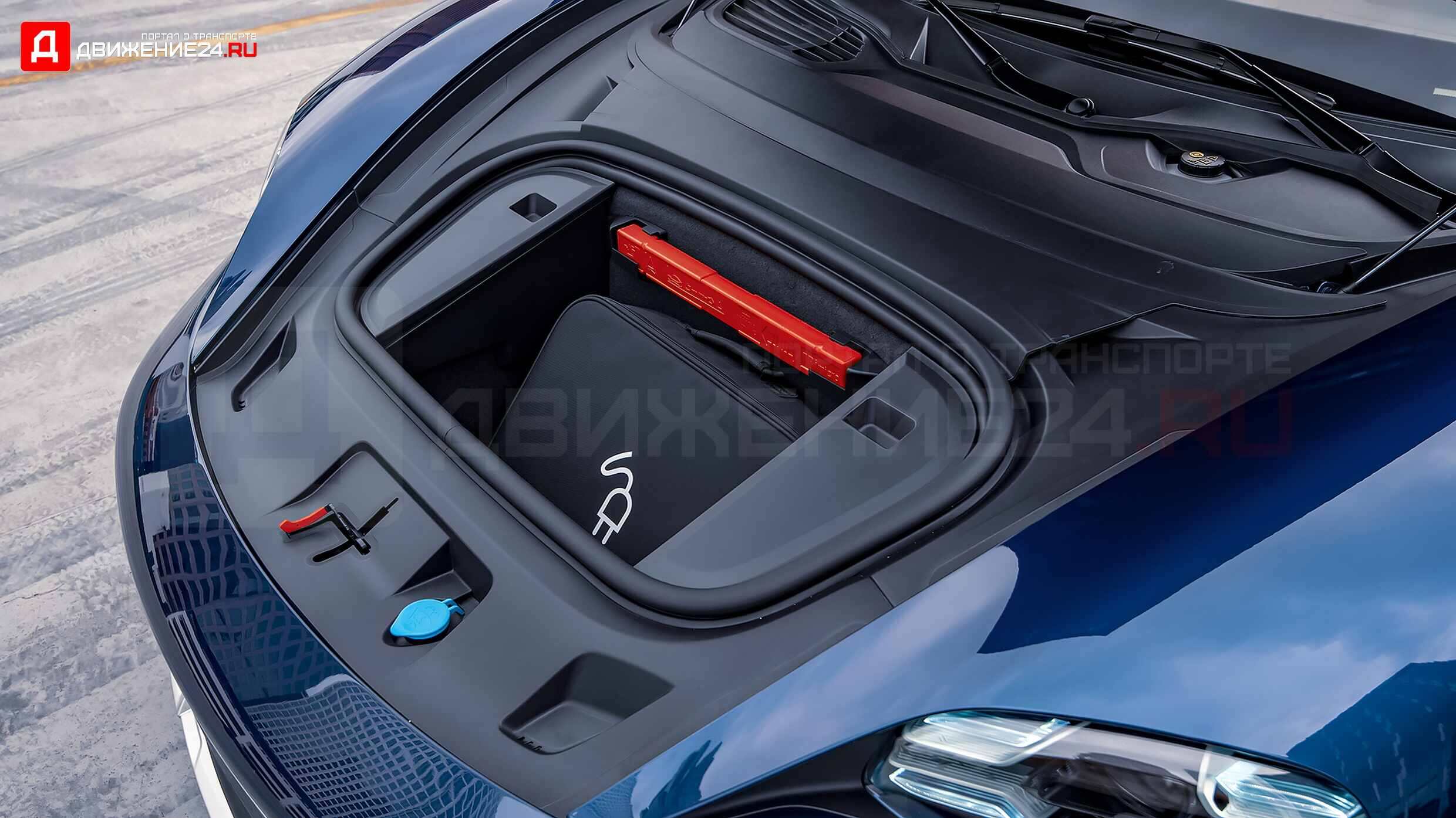 Porsche Taycan Turbo Cross Turismo 2022